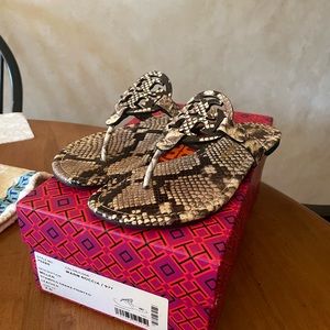 Tory Burch Miller Sandals